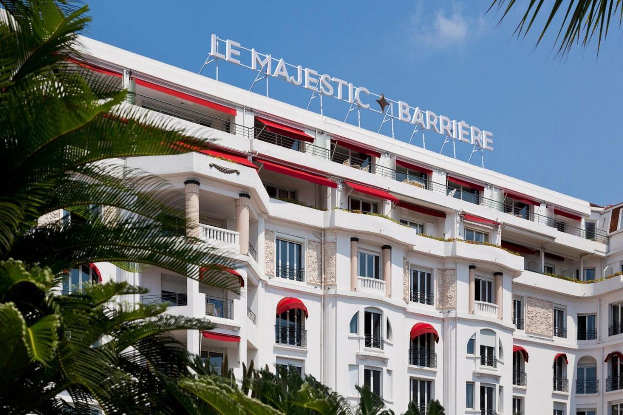 Hotel Barrière Le Majestic