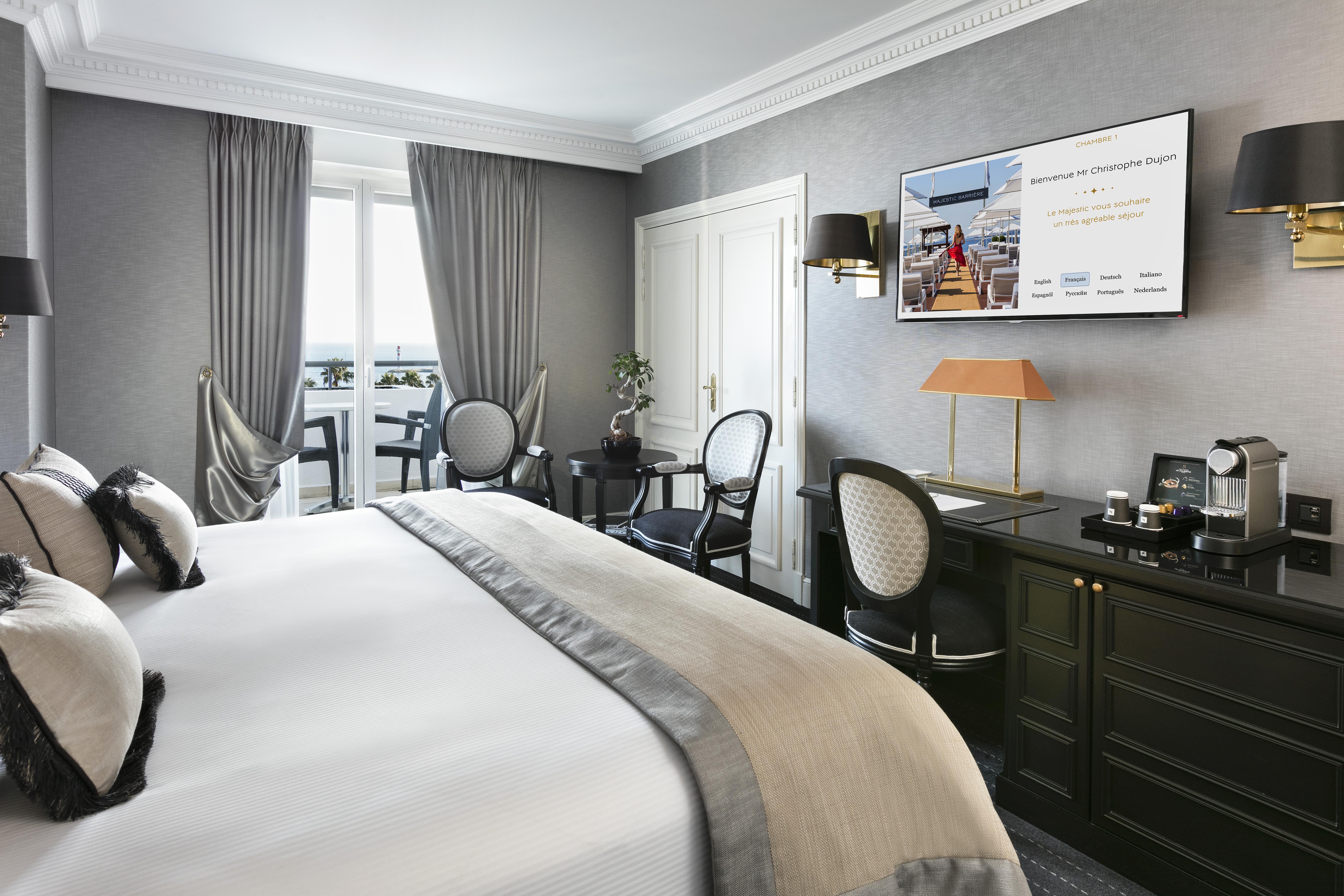 Barrière Le Majestic Hotel 5*