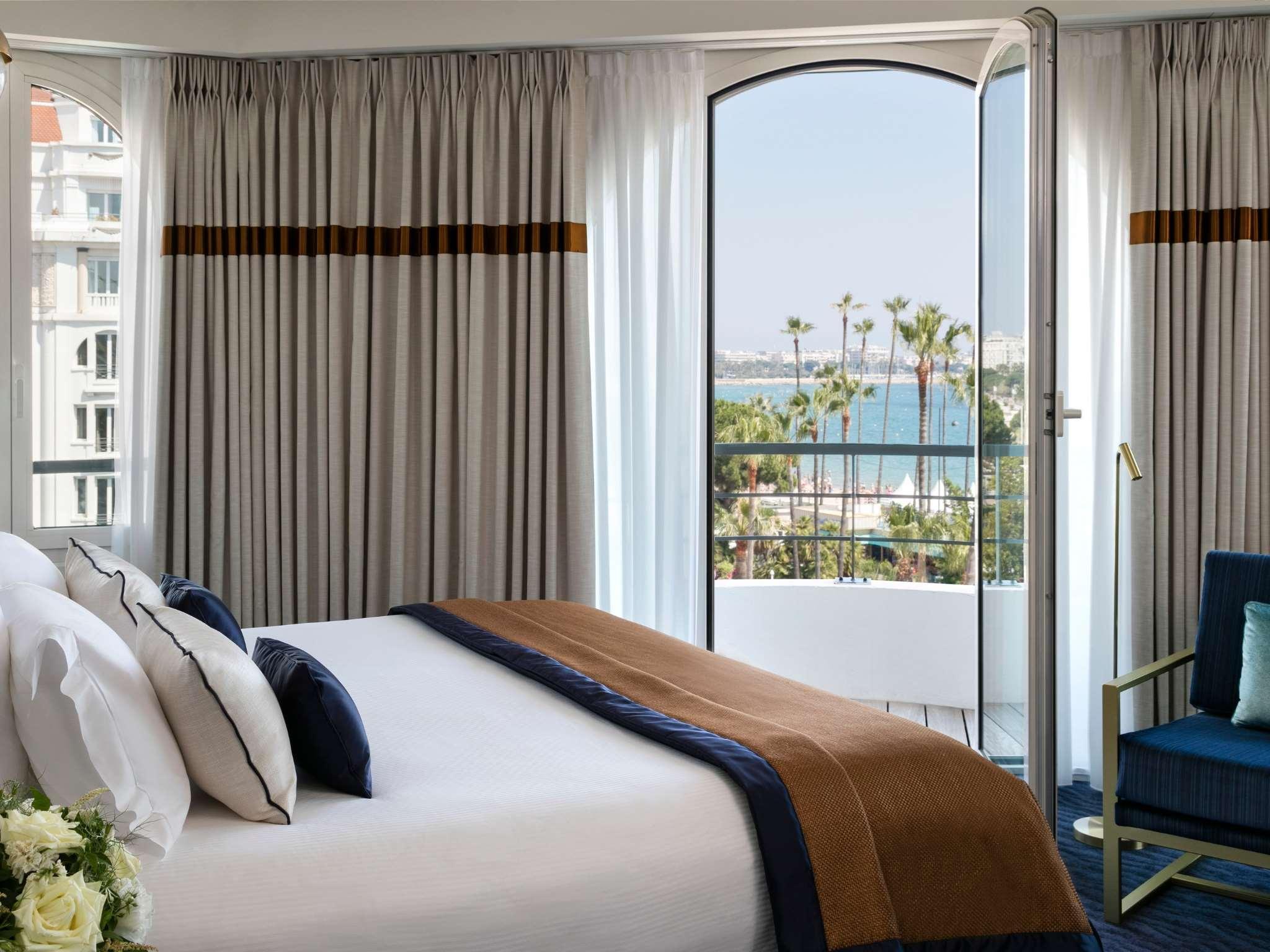 Barrière Le Majestic 5* Cannes