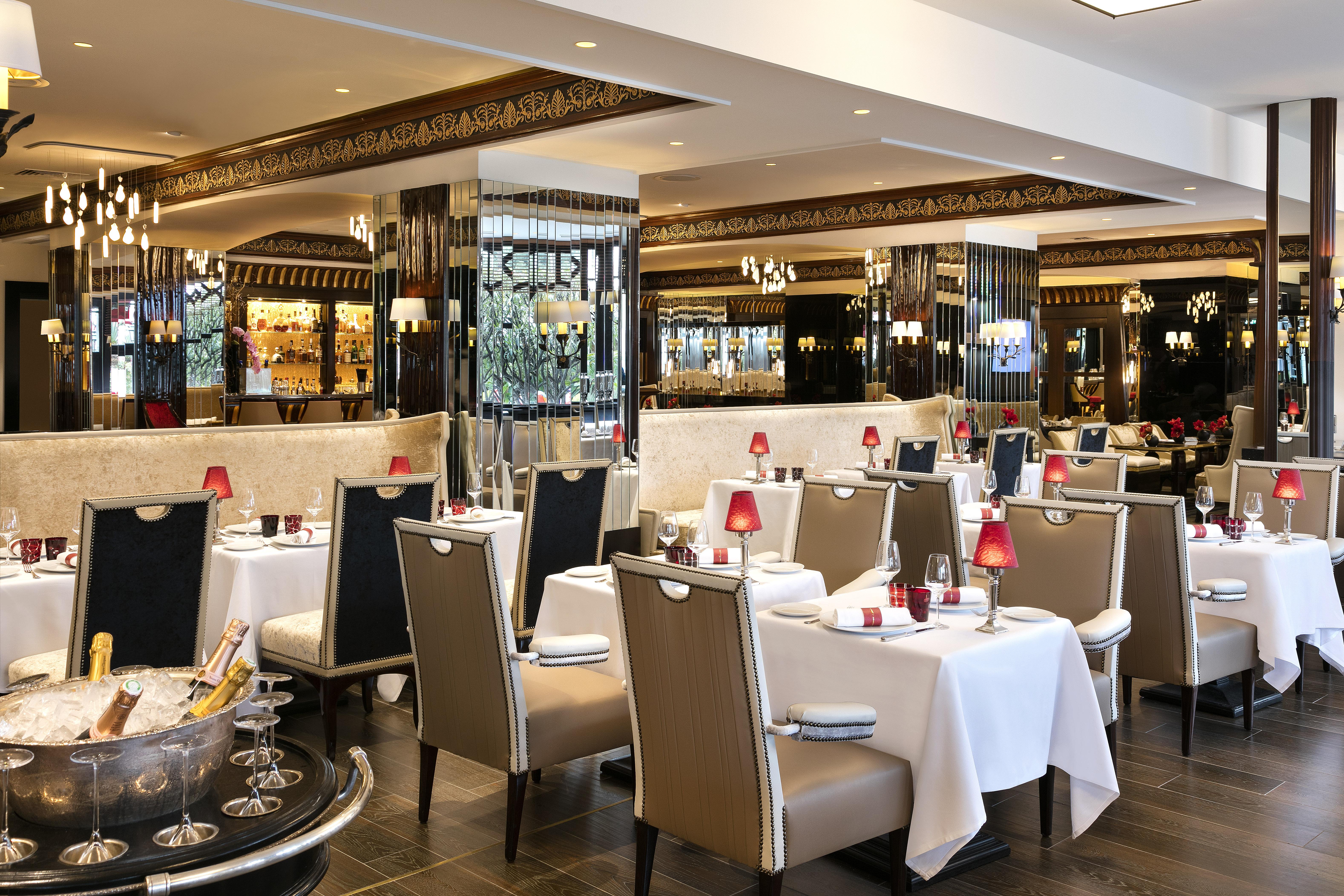 Barrière Le Majestic Hotel 5*