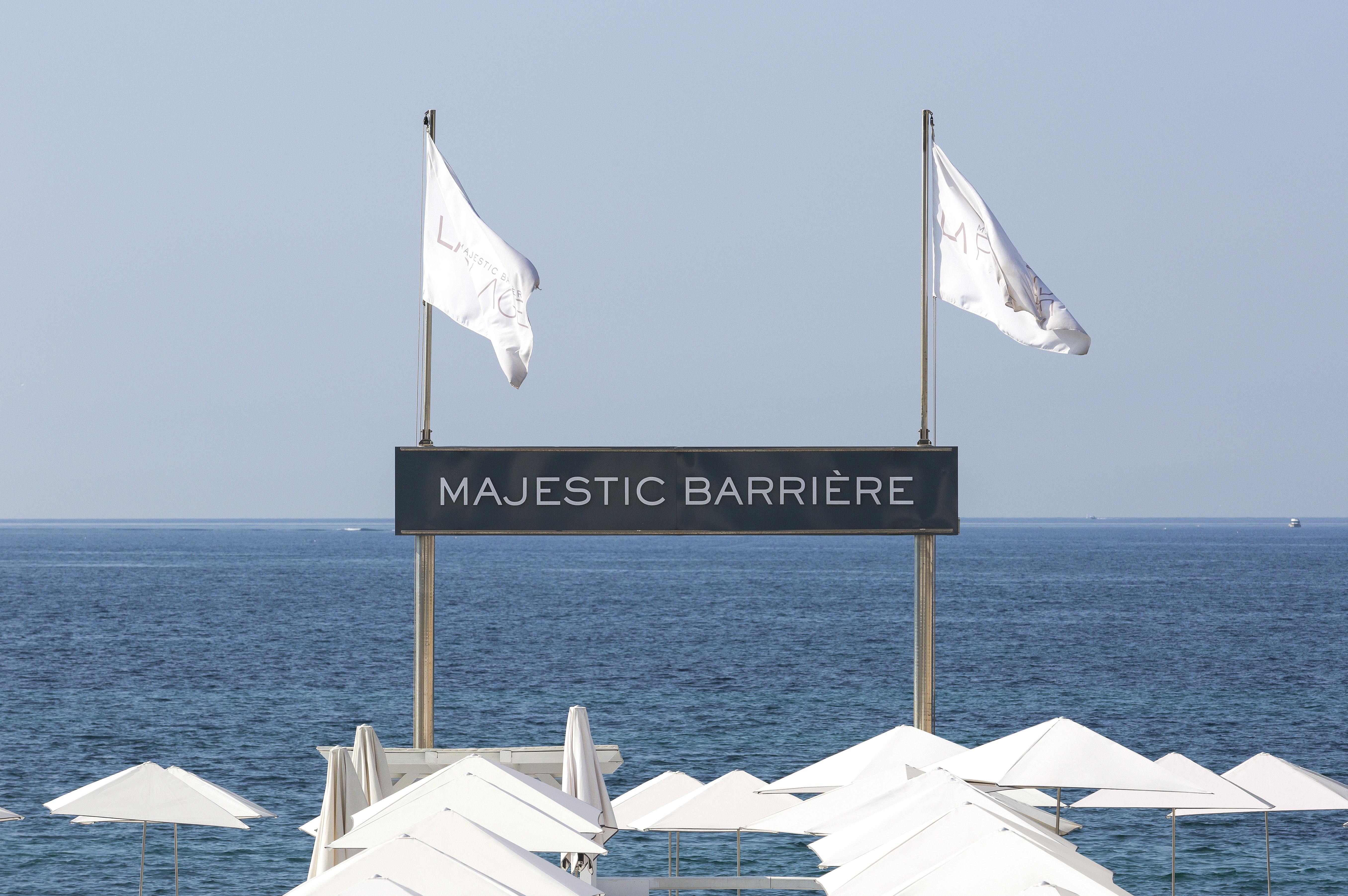 Barrière Le Majestic Cannes