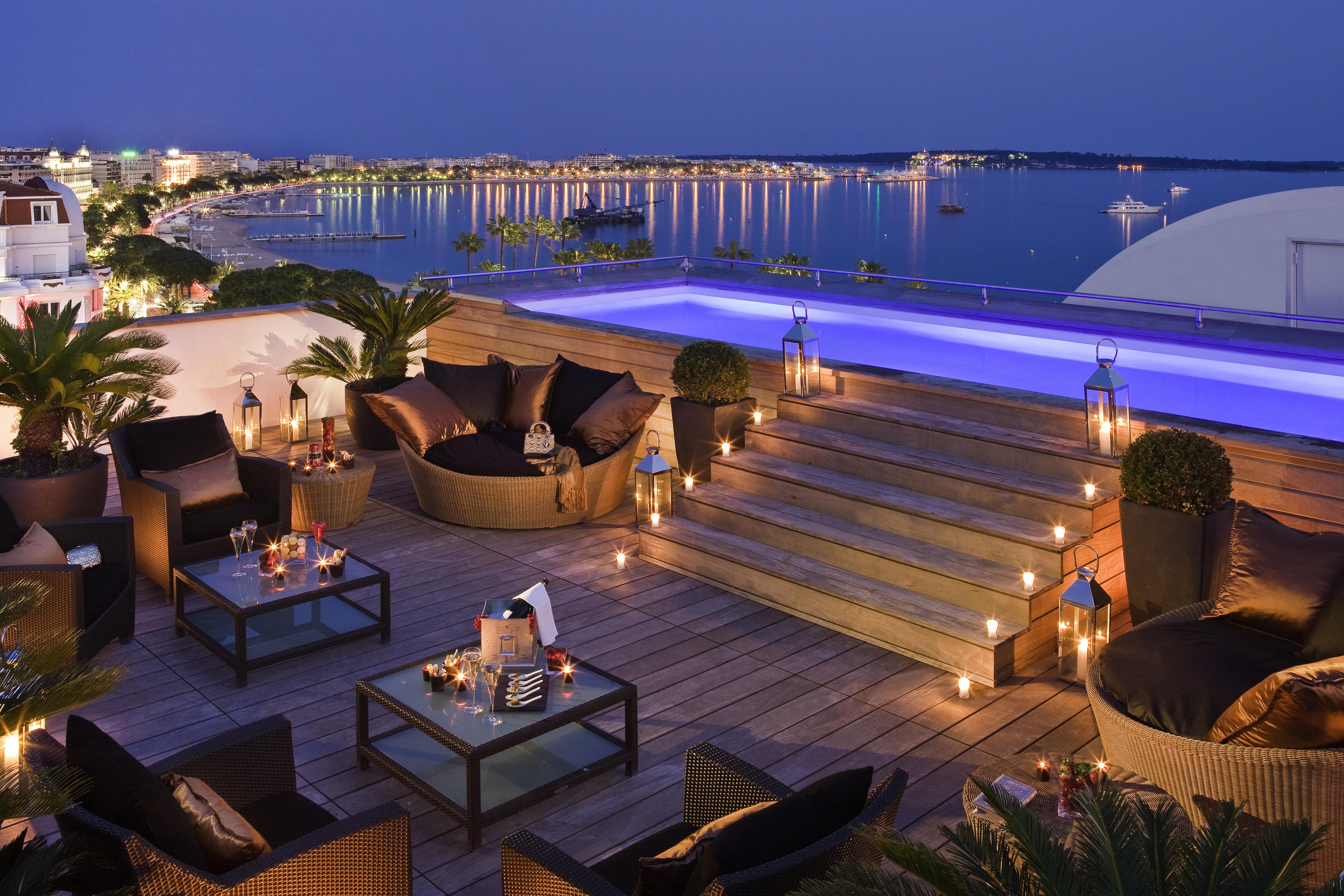 Barrière Le Majestic Hotel 5*