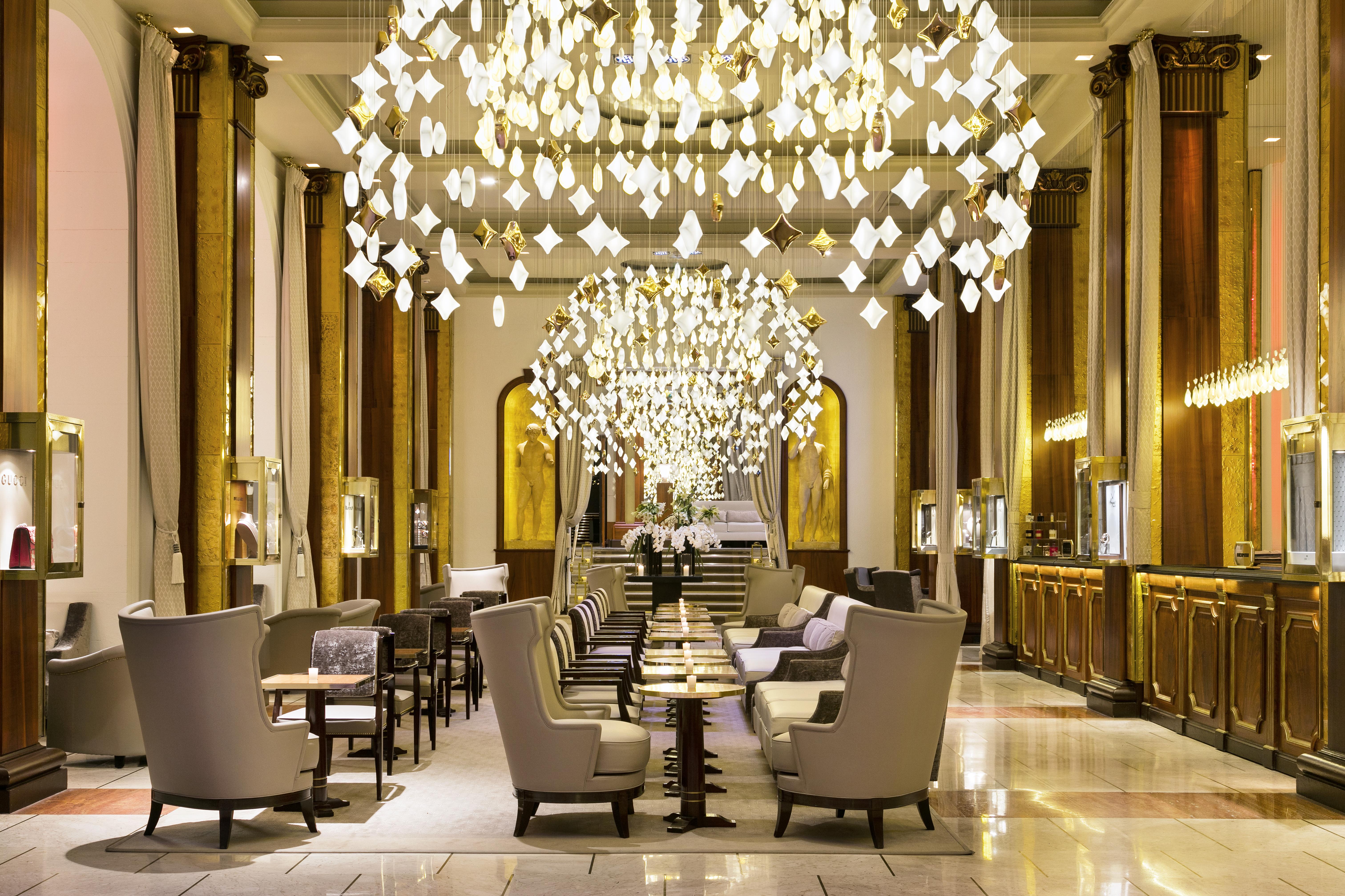 Hotel Barrière Le Majestic