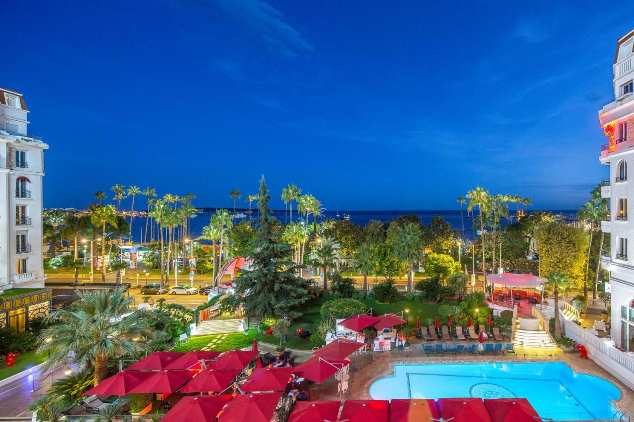 Hotel Barrière Le Majestic Cannes
