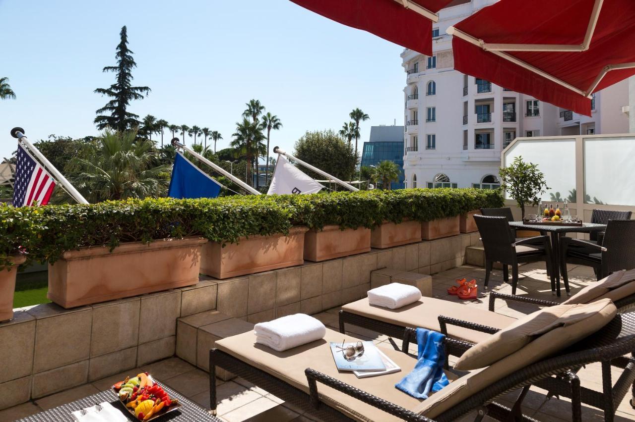 Barrière Le Majestic 5* Cannes