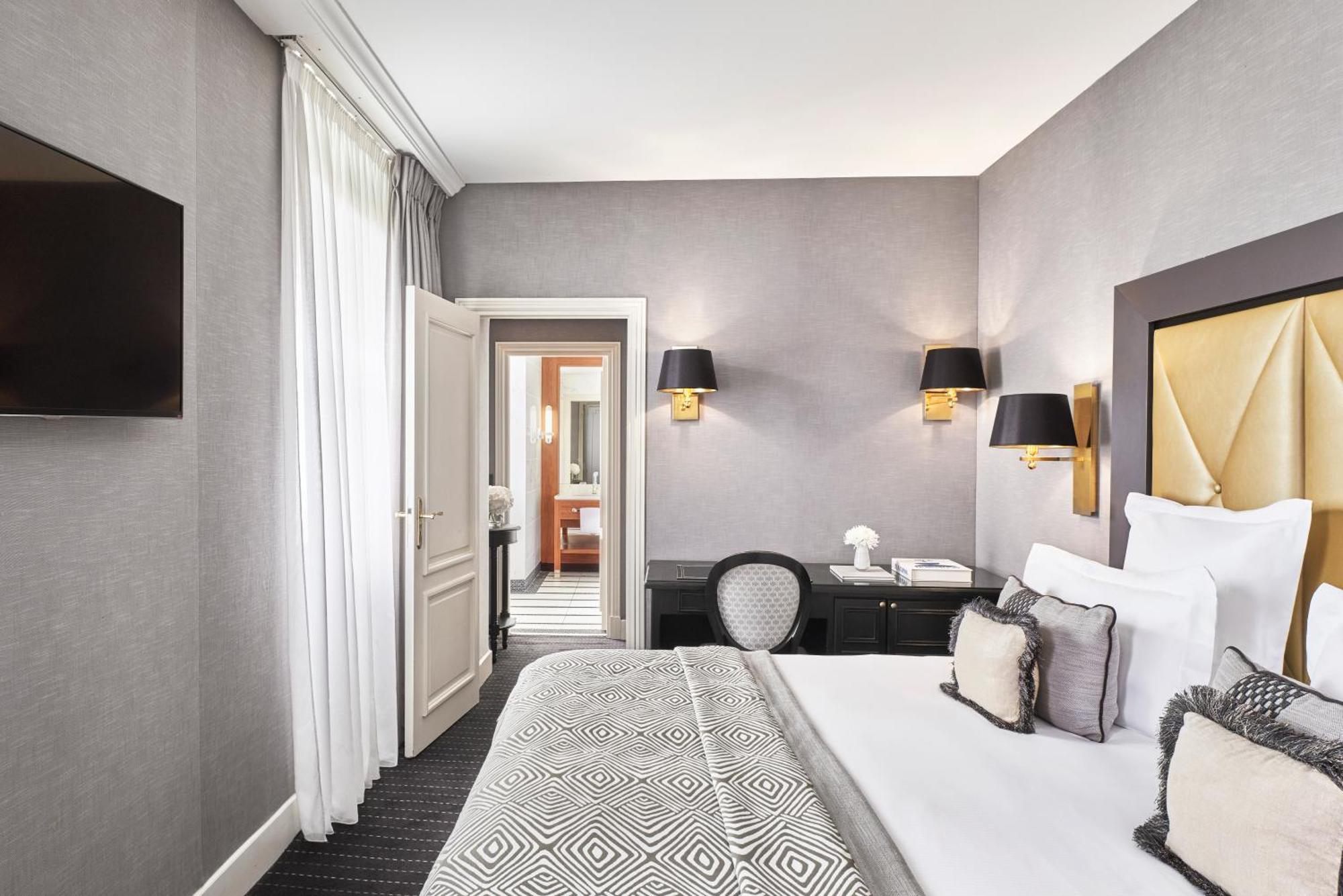 Barrière Le Majestic Hotel 5*
