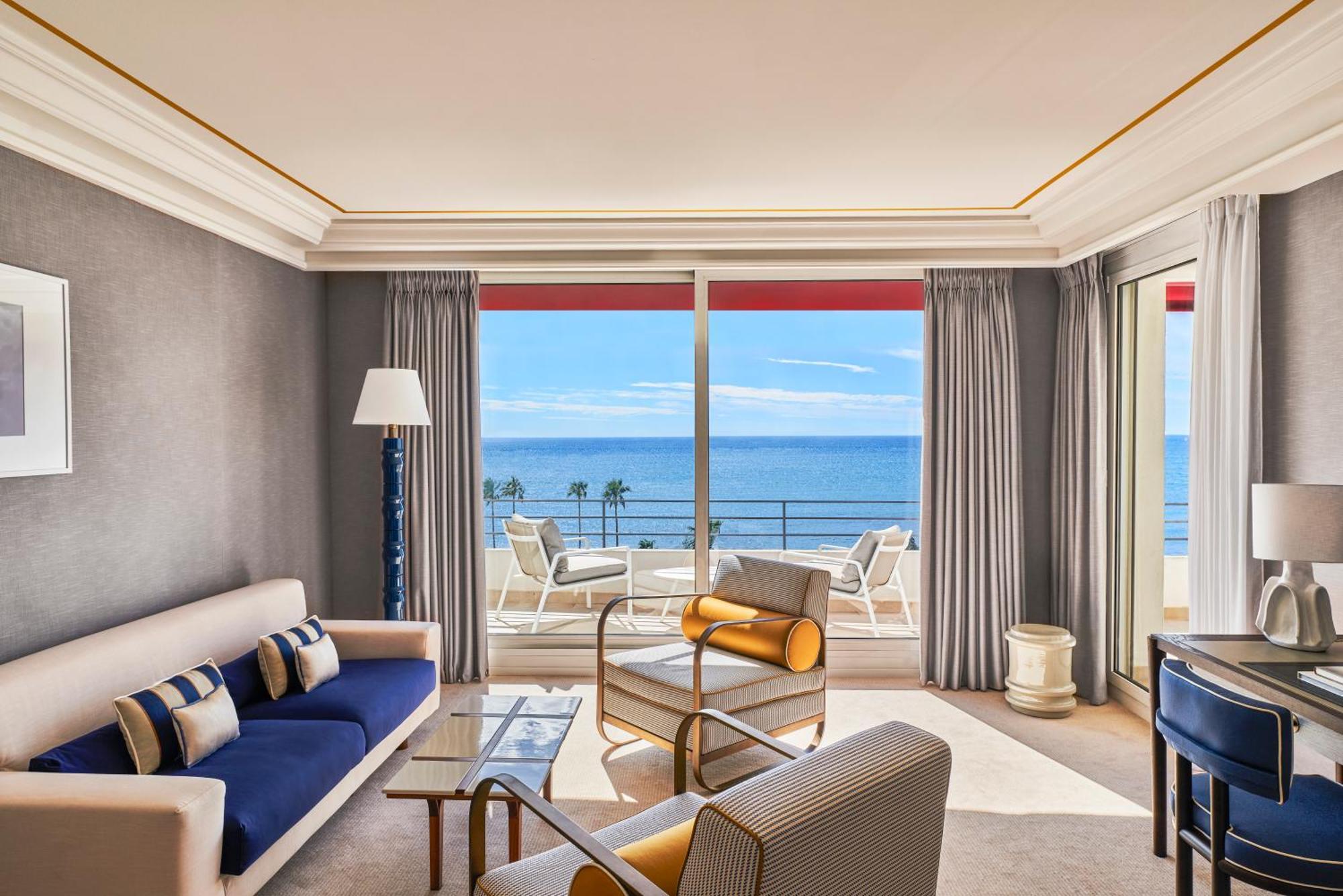 Barrière Le Majestic Hotel Cannes