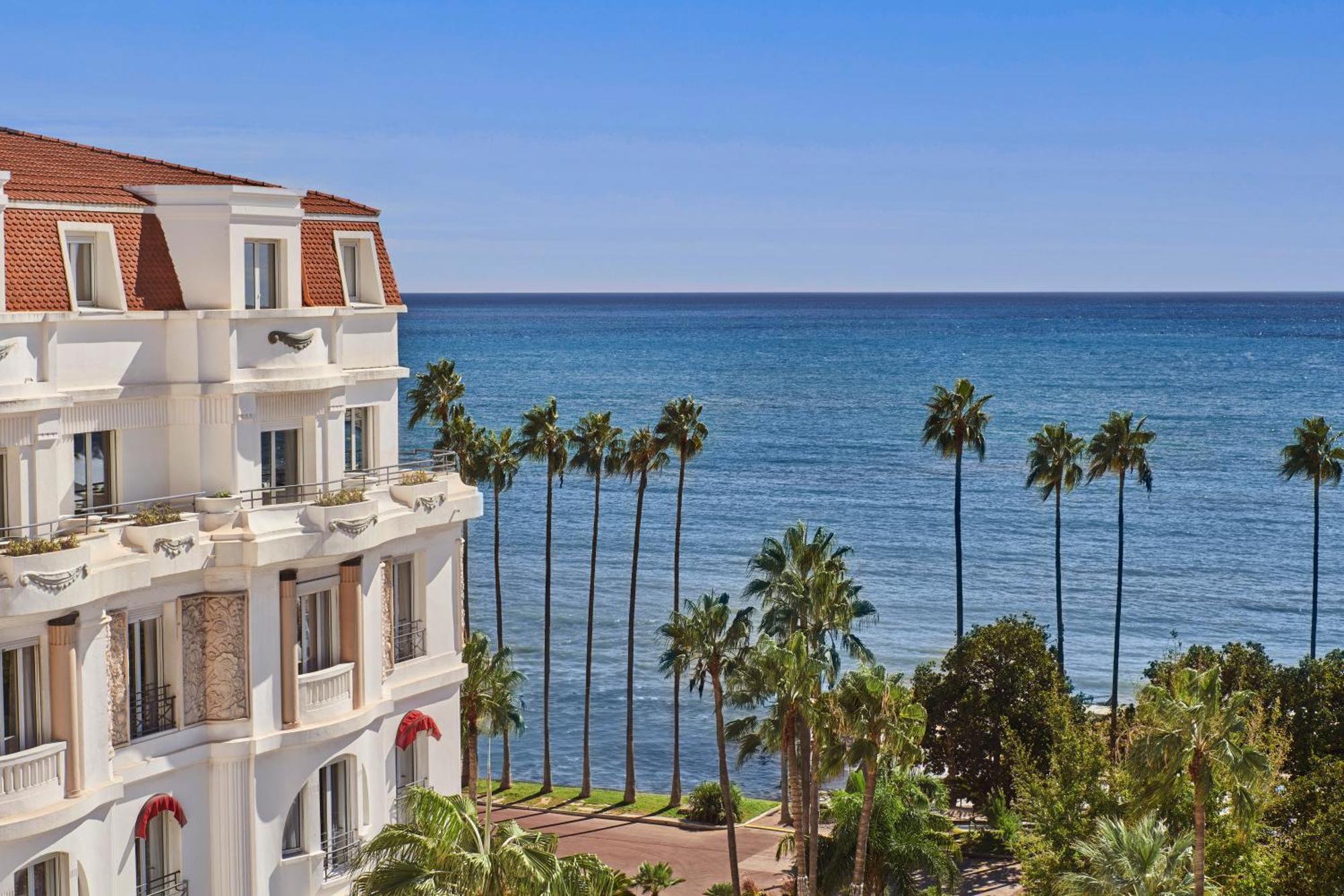 Hotel Barrière Le Majestic Cannes