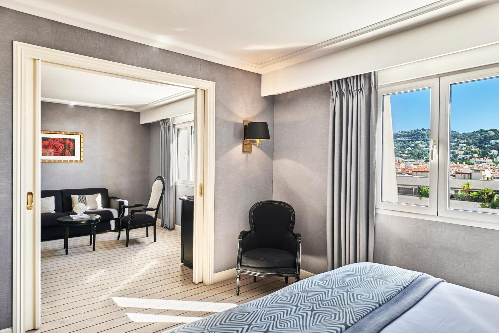 Barrière Le Majestic Hotel