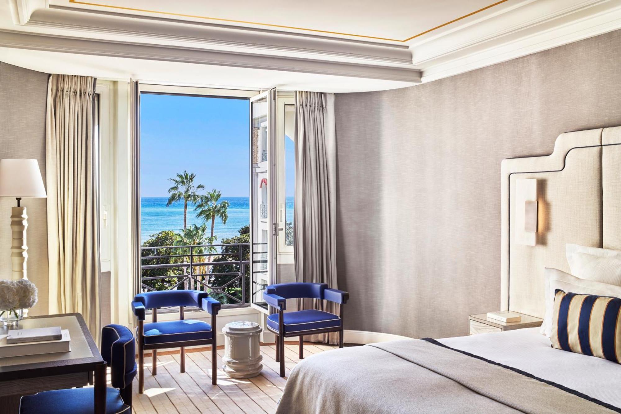 Barrière Le Majestic Hotel