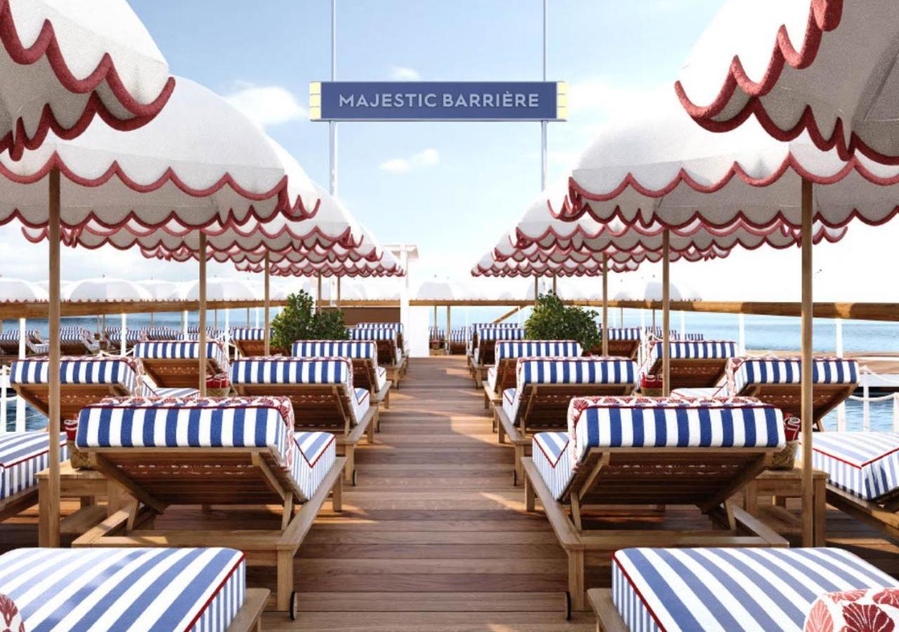 Hotel Barrière Le Majestic Cannes
