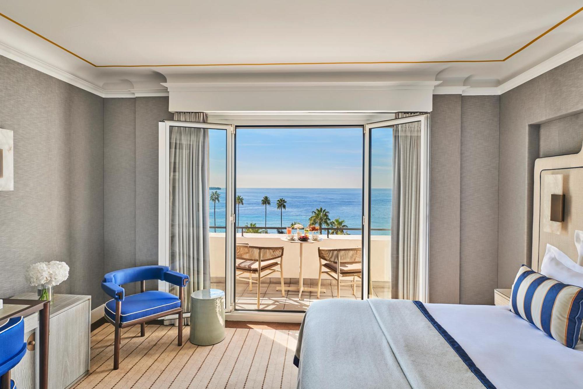 Hotel Barrière Le Majestic 5*