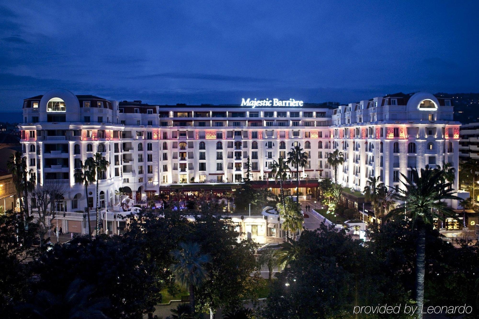 Barrière Le Majestic Hotel 5*