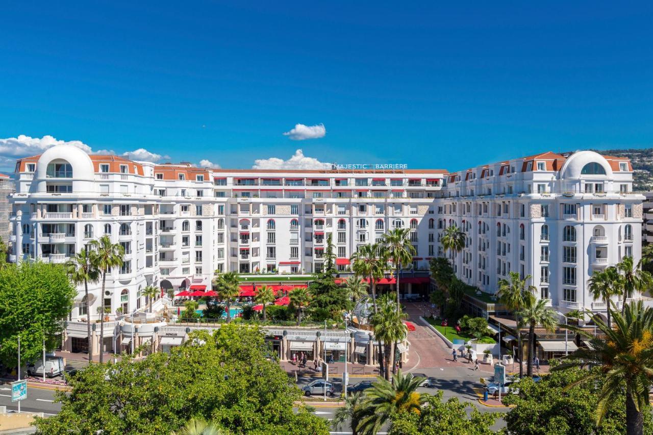 Barrière Le Majestic Hotel