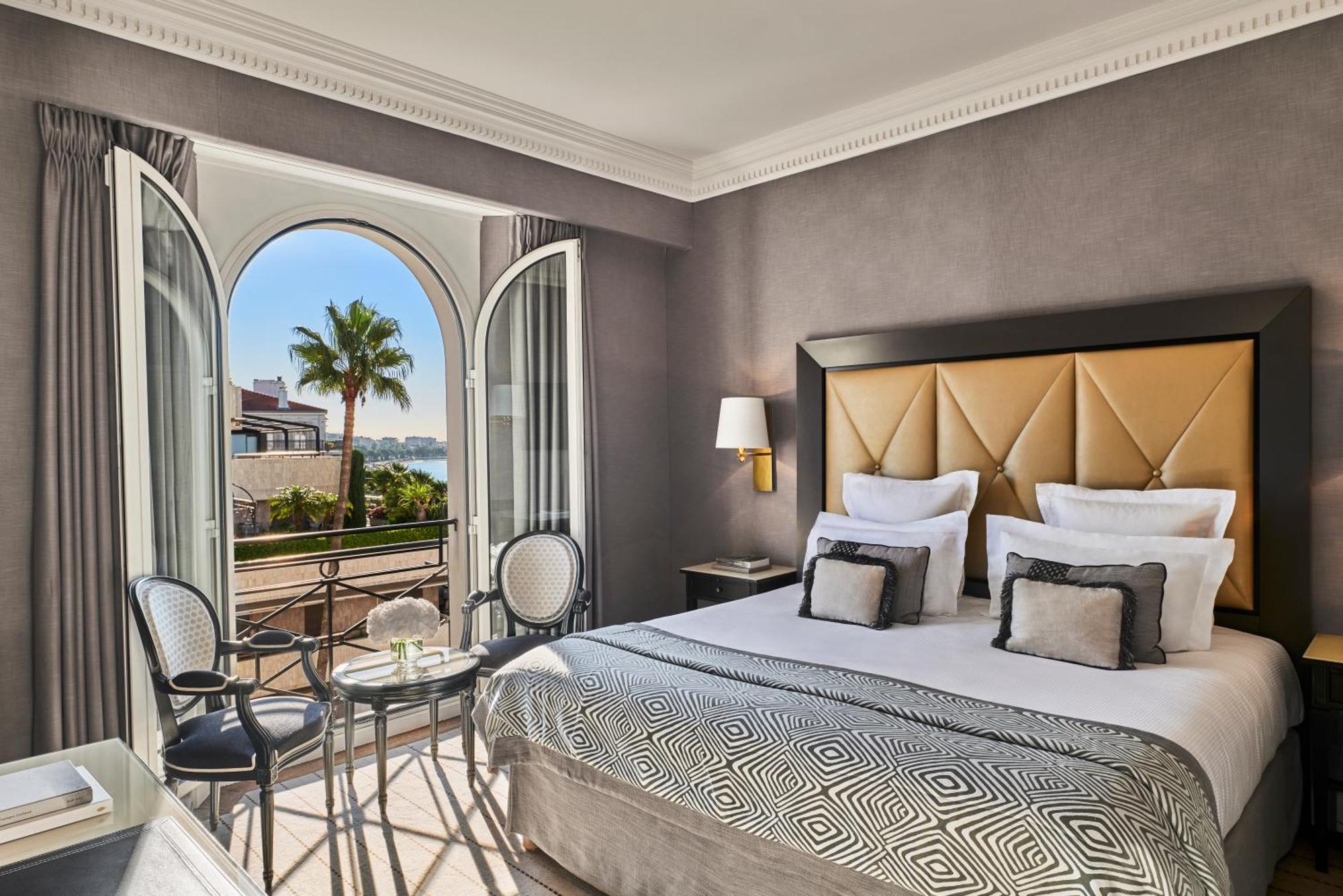 Hotel Barriere Le Majestic