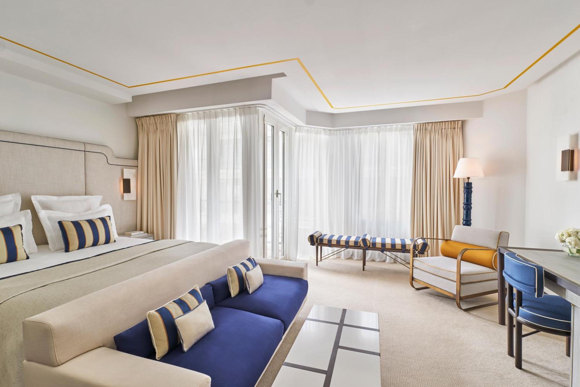 Hotel Barriere Le Majestic 5*