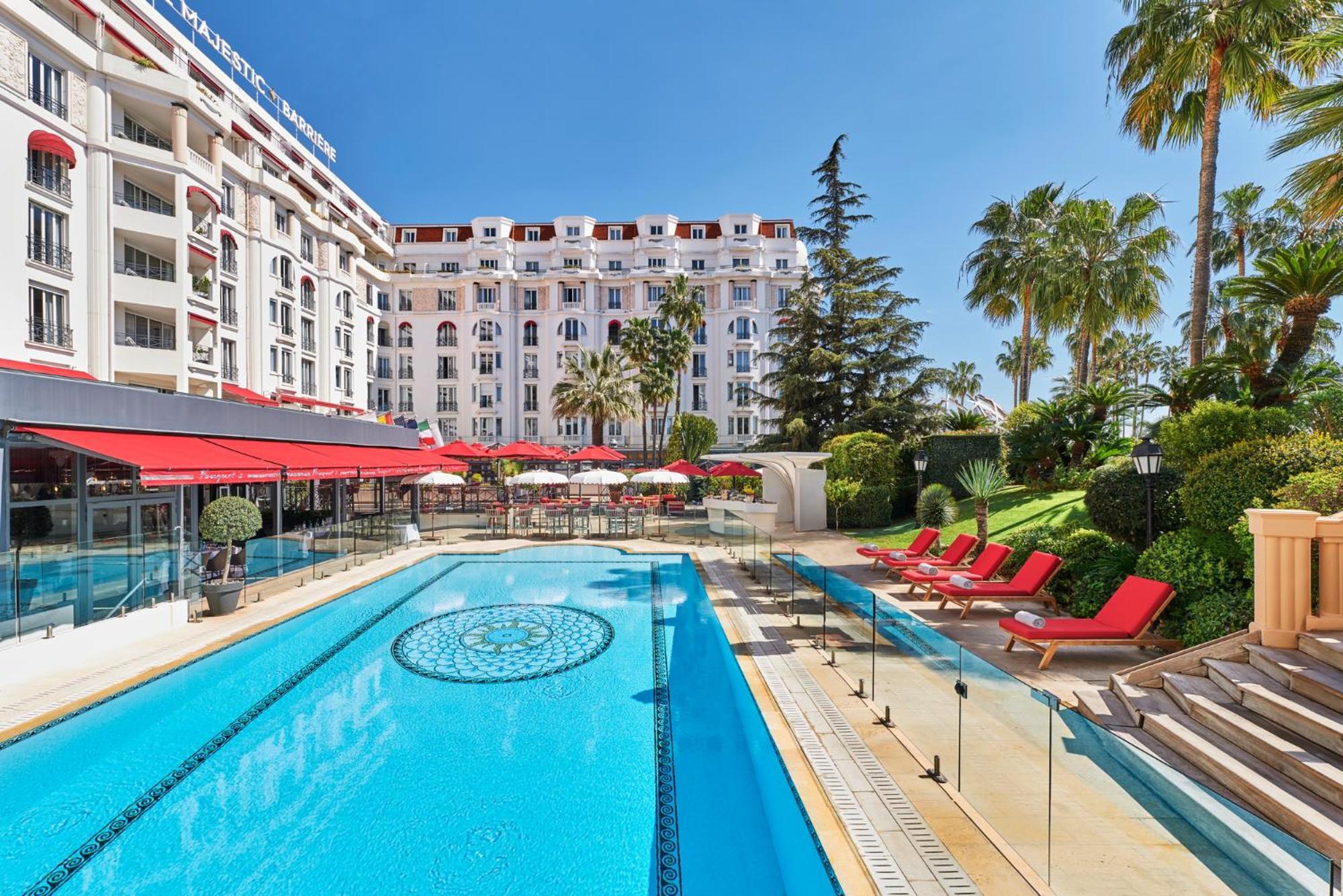 Barriere Le Majestic Hotel Cannes
