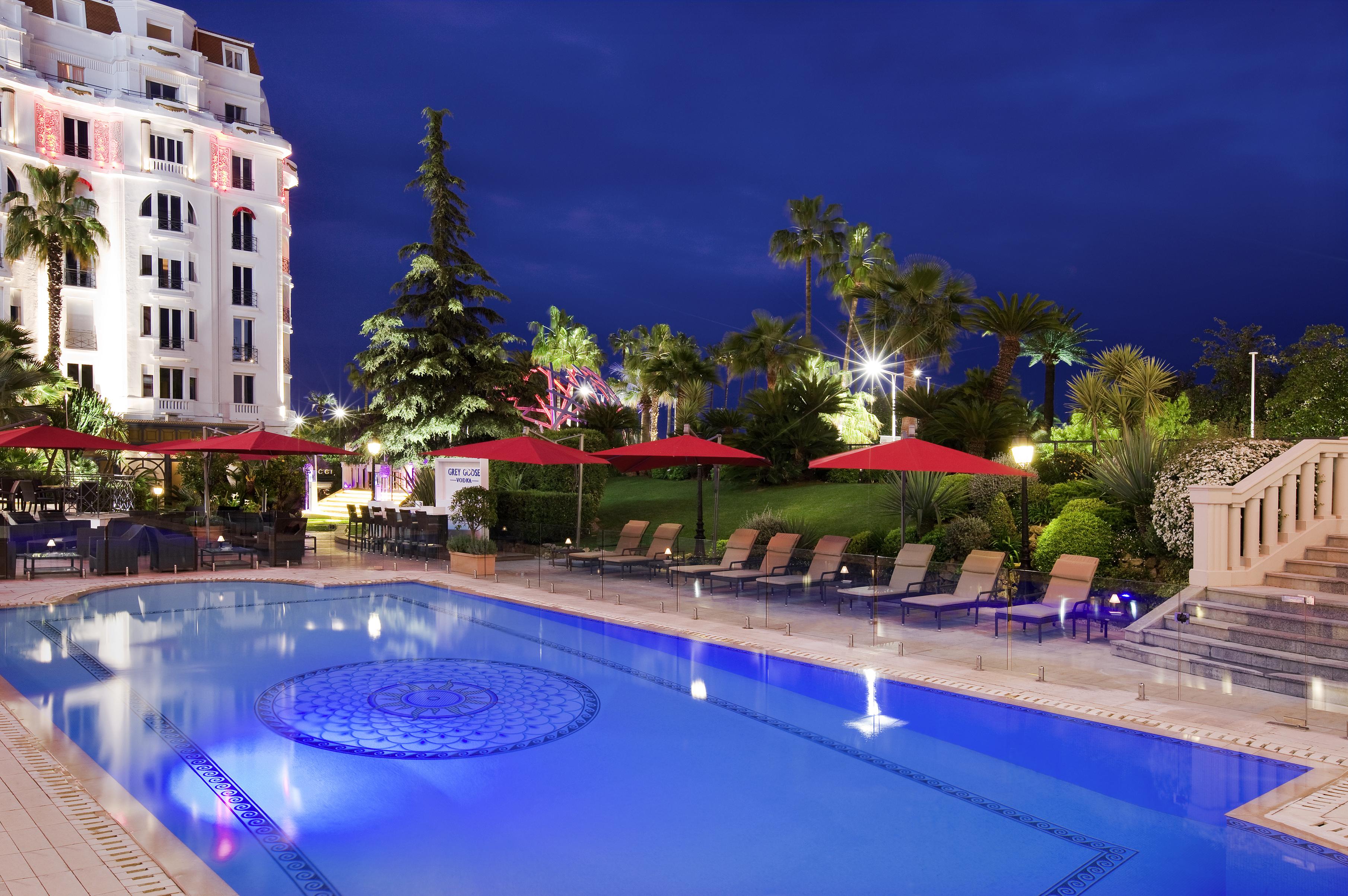 Barrière Le Majestic 5* Cannes