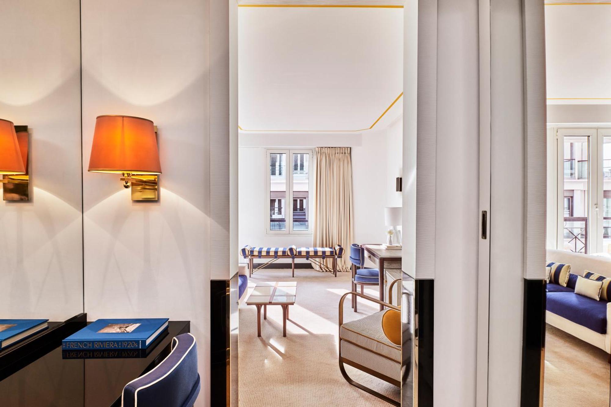 Barrière Le Majestic Hotel 5*